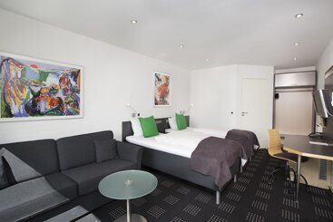 فندق Hedegaarden