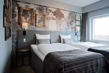 בית מלון כפרי Scandic Olympic