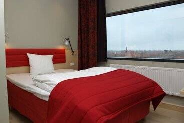 בית מלון כפרי Scandic Olympic