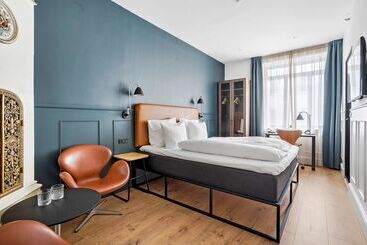 Отель The Huxley Copenhagen, Bw Premier Collection