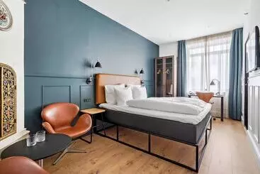 בית מלון כפרי The Huxley Copenhagen, Bw Premier Collection