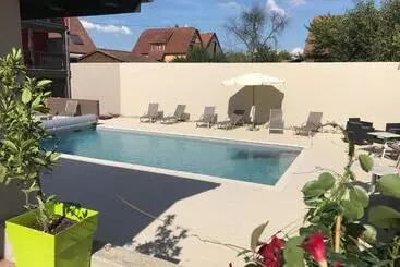 Hotel Au Soleil, Hôtel Restaurant & Spa