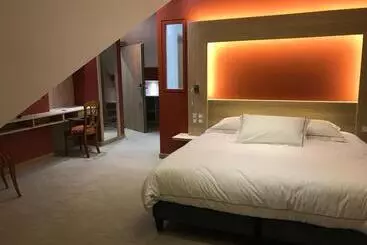 Hotel Au Soleil, Hôtel Restaurant & Spa