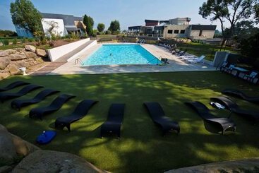 Brit Hotel Golfhotel Saint Samson