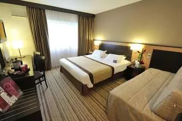 فندق Hôtel Mercure Rouen Valdereuil