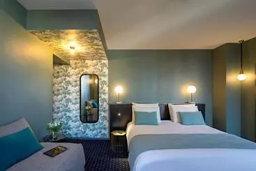 هتل Mercure Nantes Centre Passage Pommeraye