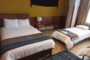 בית מלון כפרי Socialtel Cuenca Formerly Selina Cuenca