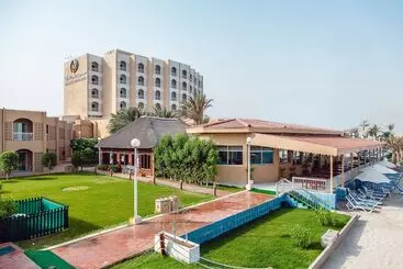 Hotelli Sharjah Carlton