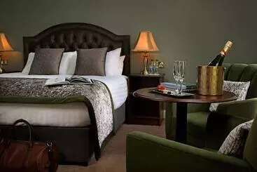 Oranmore Lodge Hotel Conference And Leisure Centre Galway