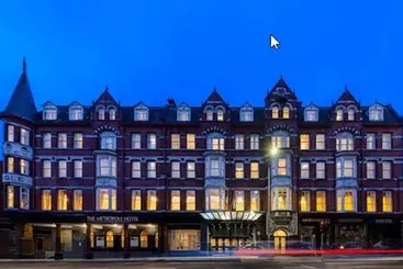 The Metropole Hotel Cork
