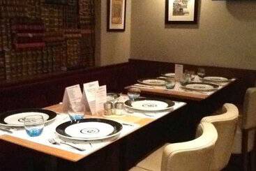 ホテル Bristol Reims