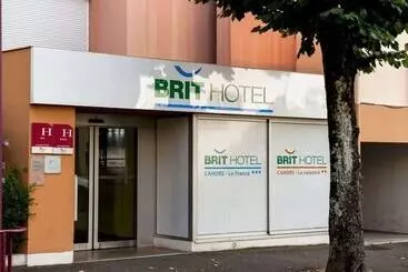 Brit Hotel Cahors   Le France