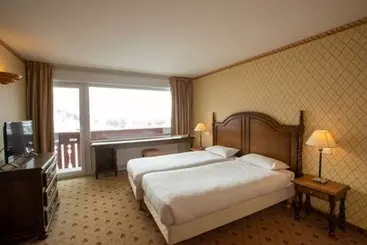 호텔 Chalet  Berangere