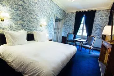 Hotelli Chateau D Ige