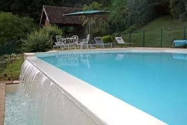 בית מלון כפרי Chateau De Pray