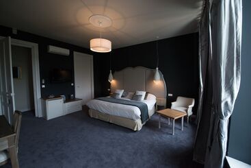 酒店 Chateau Du Clos De La Ribaudiere   Teritoria