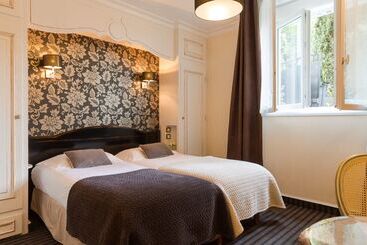 فندق Château De Beaulieu Et Magnolia Spa, The Originals Relais