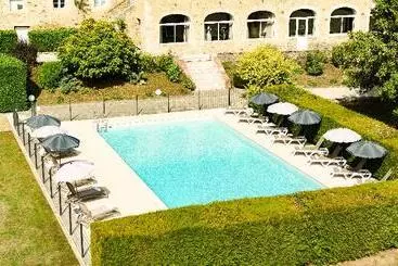 هتل Château De Fontanges