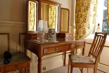 호텔 Château Des Tertres