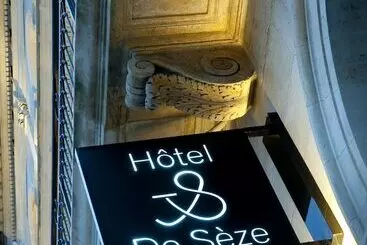 هتل De Seze & Spa Bordeaux Centre