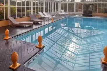 Hotel Grand Hôtel Château De Sully Piscine & Spa