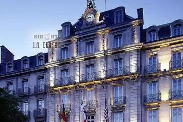 Grand Hotel La Cloche Dijon   Mgallery