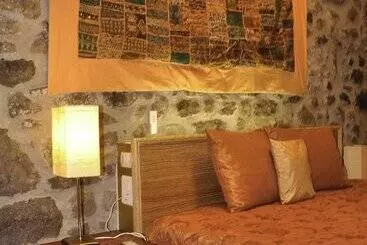 ホテル Hostellerie De La Maronne