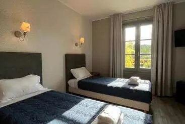 ホテル Hôtel Le Cro Magnon