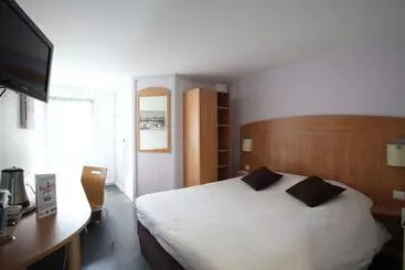 Hotel Kyriad Nancy Sud Ludres