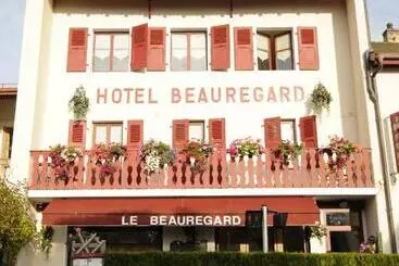 ホテル Le Beauregard