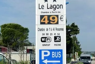 Отель Le Lagon