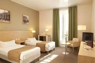 ホテル Oceania Le Metropole