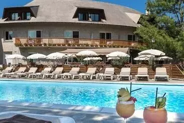 Hotel & Spa Les Bartavelles