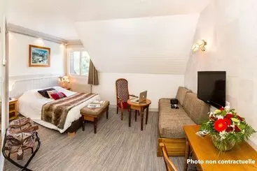 Hotelli & Spa Les Bartavelles