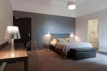 Best Western Hotel Acadie Paris Nord Villepinte
