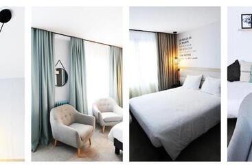 Urban Style Hotel De France
