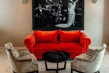 Hotelli Best Western Plus Le Lavarin