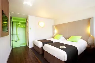 בית מלון כפרי Campanile Montpellier Est Le Millenaire