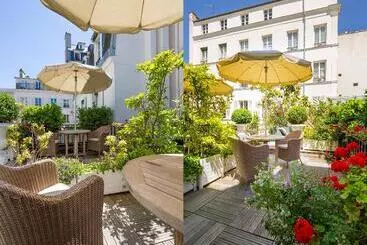 ホテル Hôtel Duc De St Simon