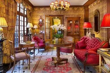 ホテル Hôtel Duc De St Simon