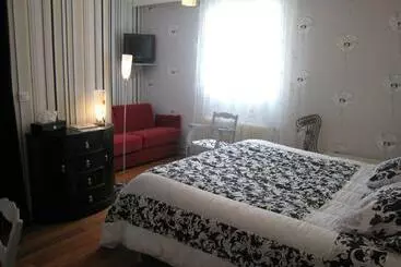 호텔 Hôtel Du Havre