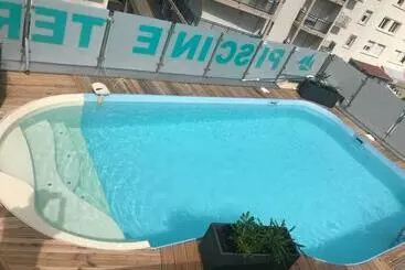 هتل Hôtel La Frégate