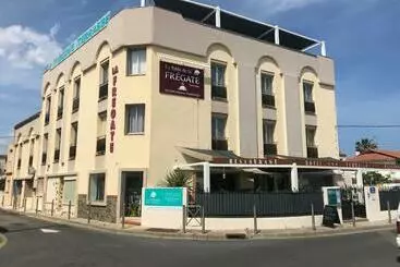Hotelli Hôtel La Frégate