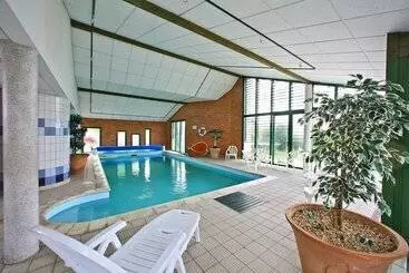 בית מלון כפרי Hôtel Le Gois