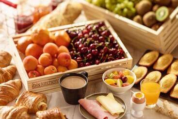 Отель Ibis Bordeaux Pessac Route Des Vins