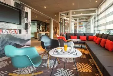 ホテル Ibis Deauville Centre
