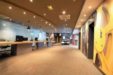 ホテル Ibis Paris Porte D'italie