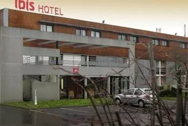 فندق Ibis Rennes Beaulieu