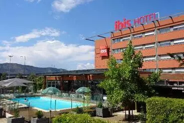 ホテル Ibis Valence Sud