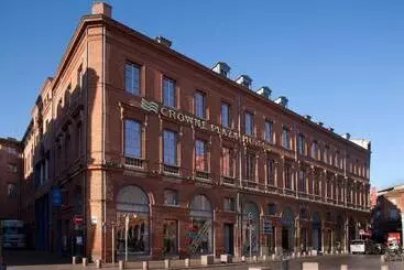 Plaza Hotel Capitole Toulouse